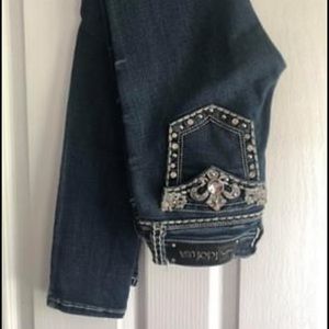 La idol skinny jeans